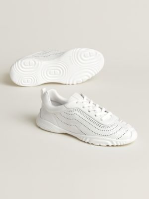 Neon sneaker | Hermès USA